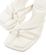 JW PEI（ジェイダブリューペイ）サンダル 白 サイズ:EU37(23.5cm位) レディース/2200644615709