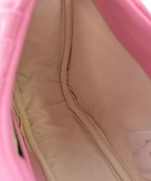 JW PEI（ジェイダブリューペイ）ハンドバッグ ピンク サイズ:- レディース/2200644759113