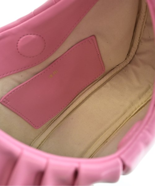 JW PEI（ジェイダブリューペイ）ハンドバッグ ピンク サイズ:- レディース/2200644759113