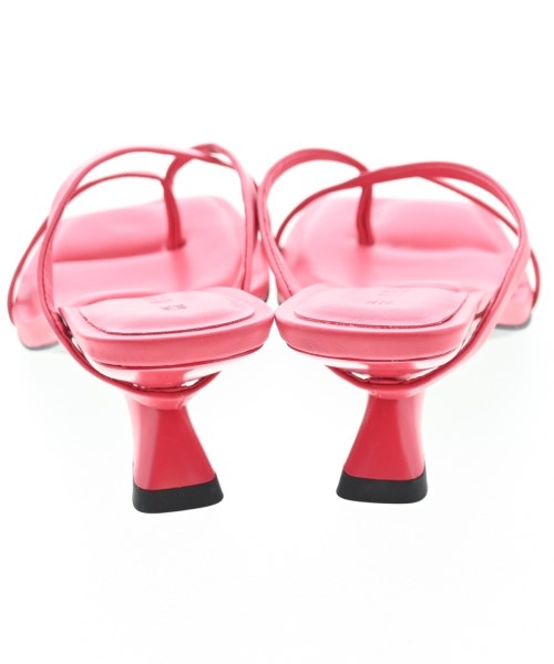 JW PEI（ジェイダブリューペイ）サンダル ピンク サイズ:EU37(23.5cm位) レディース/2200644763141