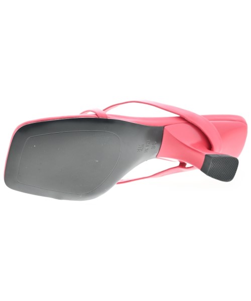 JW PEI（ジェイダブリューペイ）サンダル ピンク サイズ:EU36(22.5cm位) レディース/2200644763219