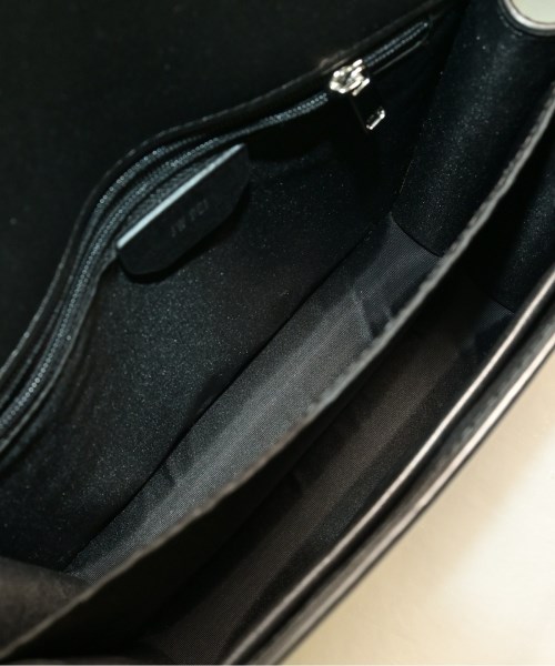 JW PEI（ジェイダブリューペイ）ショルダーバッグ 黒 サイズ:- レディース/2200617497264