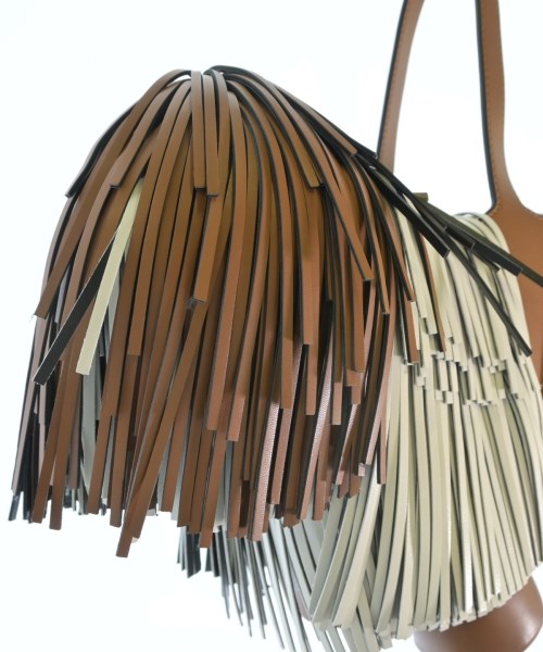 JW PEI（ジェイダブリューペイ）ハンドバッグ 茶 サイズ:- レディース/2200675598019