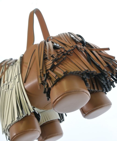 JW PEI（ジェイダブリューペイ）ハンドバッグ 茶 サイズ:- レディース/2200675598019