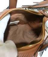 JW PEI（ジェイダブリューペイ）ハンドバッグ 茶 サイズ:- レディース/2200675598019