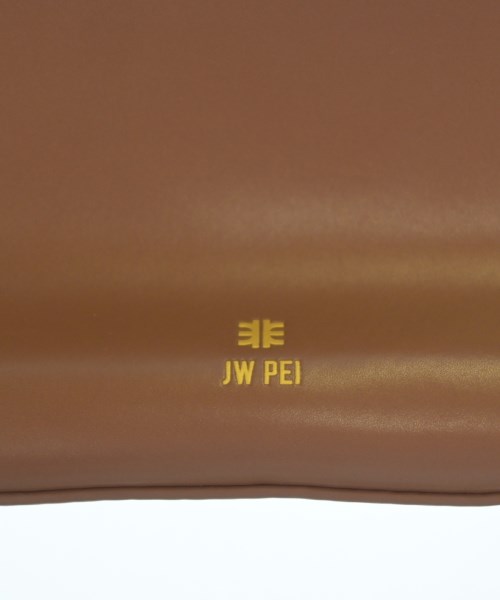 JW PEI（ジェイダブリューペイ）ハンドバッグ 茶 サイズ:- レディース/2200681394056