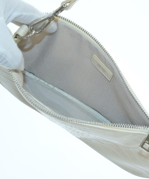 JW PEI（ジェイダブリューペイ）ハンドバッグ ベージュ サイズ:- レディース/2200659211149