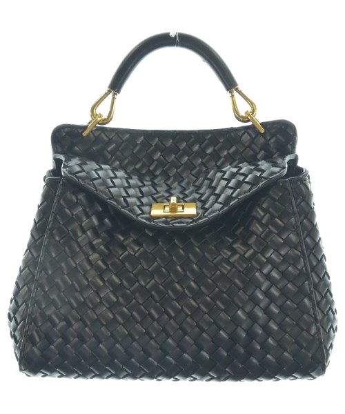 JW PEI(ジェイダブリューペイ)ハンドバッグ 黒 サイズ:-/2200653256030