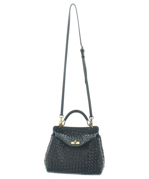 JW PEI（ジェイダブリューペイ）ハンドバッグ 黒 サイズ:- レディース/2200653256030