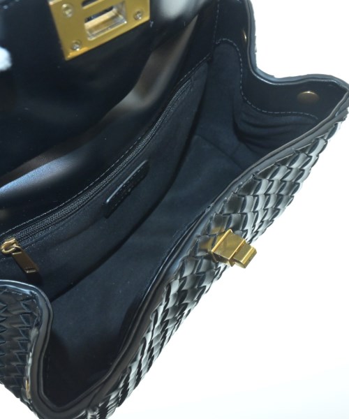 JW PEI（ジェイダブリューペイ）ハンドバッグ 黒 サイズ:- レディース/2200653256030