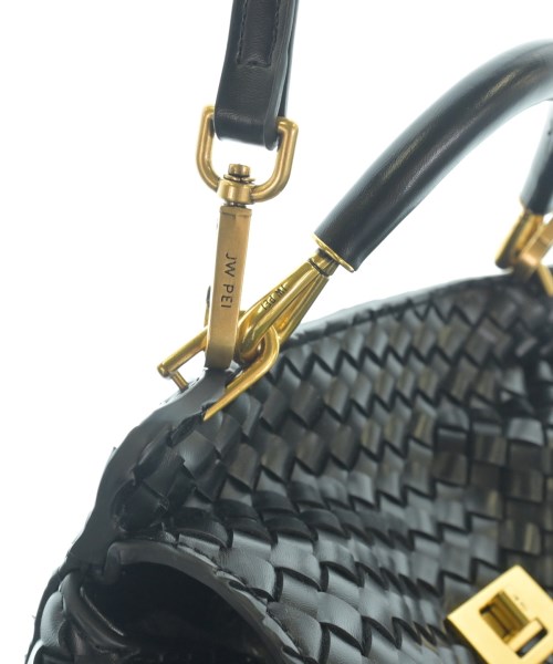 JW PEI（ジェイダブリューペイ）ハンドバッグ 黒 サイズ:- レディース/2200653256030