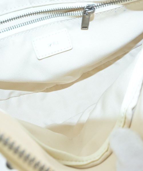 JW PEI（ジェイダブリューペイ）ショルダーバッグ 白 サイズ:- レディース/2200656567010