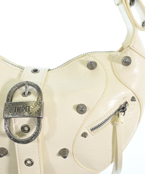 JW PEI（ジェイダブリューペイ）ショルダーバッグ 白 サイズ:- レディース/2200656567010