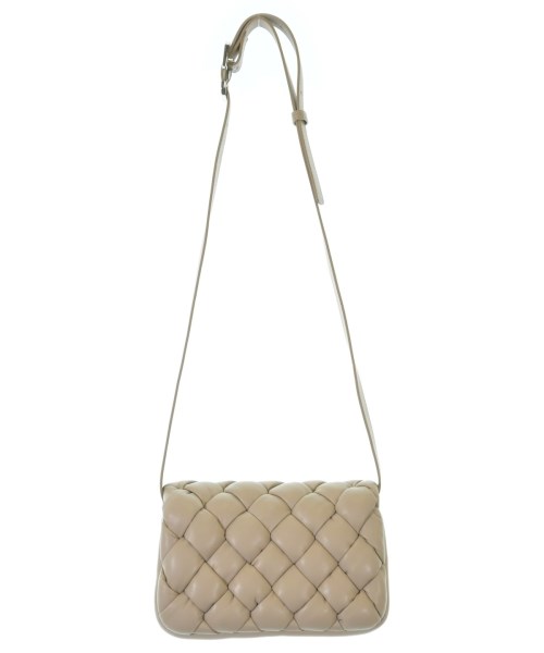 JW PEI（ジェイダブリューペイ）ショルダーバッグ ベージュ サイズ:- レディース/2200650553057