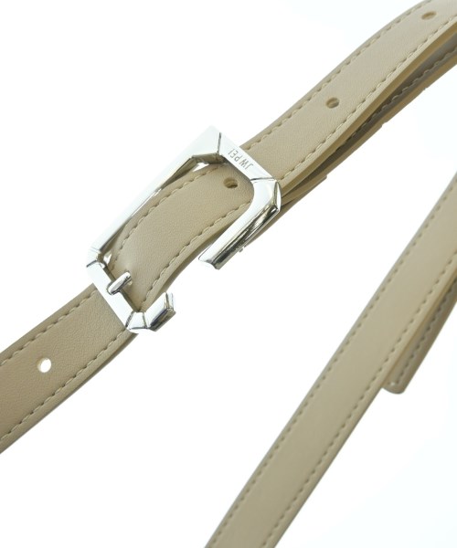 JW PEI（ジェイダブリューペイ）ショルダーバッグ ベージュ サイズ:- レディース/2200650553057