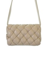 JW PEI（ジェイダブリューペイ）ショルダーバッグ ベージュ サイズ:- レディース/2200650553057