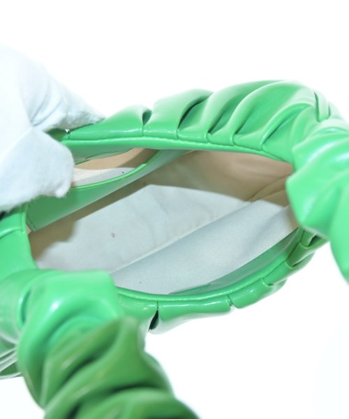 JW PEI（ジェイダブリューペイ）ハンドバッグ 緑 サイズ:- レディース/2200663191086