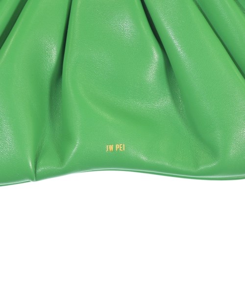 JW PEI（ジェイダブリューペイ）ハンドバッグ 緑 サイズ:- レディース/2200663191086