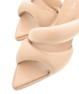 JW PEI（ジェイダブリューペイ）サンダル ベージュ サイズ:EU37(23.5cm位) レディース/2200668773034