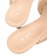 JW PEI（ジェイダブリューペイ）サンダル ベージュ サイズ:EU37(23.5cm位) レディース/2200668773034