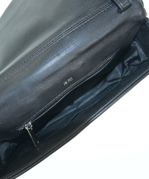 JW PEI（ジェイダブリューペイ）ショルダーバッグ 黒 サイズ:- レディース/2200662080091