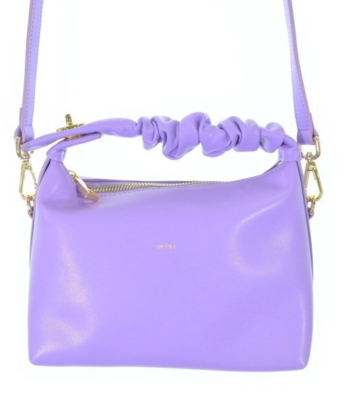 JW PEI(ジェイダブリューペイ)ショルダーバッグ 紫 サイズ:-/2200671940263