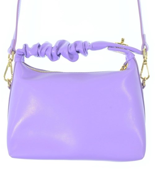 JW PEI（ジェイダブリューペイ）ショルダーバッグ 紫 サイズ:- レディース/2200671940263