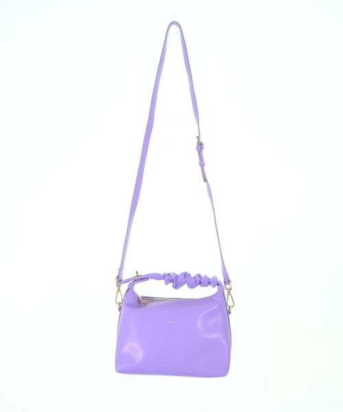 JW PEI（ジェイダブリューペイ）ショルダーバッグ 紫 サイズ:- レディース/2200671940263