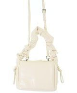 JW PEI（ジェイダブリューペイ）ショルダーバッグ ベージュ サイズ:- レディース/2200671940270