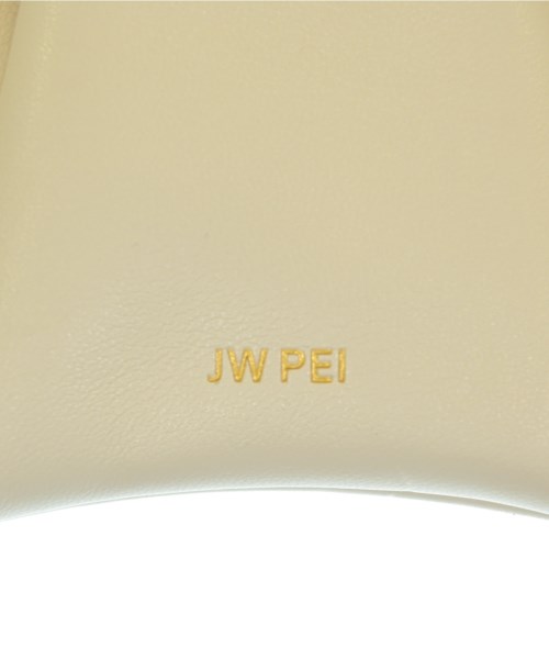 JW PEI（ジェイダブリューペイ）ハンドバッグ 白 サイズ:- レディース/2200680054647