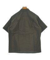 KIMURA（キムラ）カジュアルシャツ 茶 サイズ:3(L位) メンズ/2200629407121