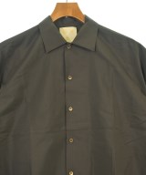 KIMURA（キムラ）カジュアルシャツ 茶 サイズ:3(L位) メンズ/2200629407121