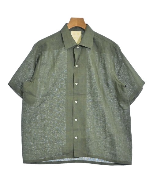 KIMURA(キムラ)カジュアルシャツ カーキ サイズ:3(L位)/2200671867317