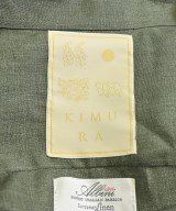 KIMURA（キムラ）カジュアルシャツ カーキ サイズ:3(L位) メンズ/2200671867317