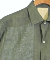 KIMURA（キムラ）カジュアルシャツ カーキ サイズ:3(L位) メンズ/2200671867317