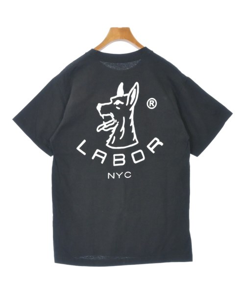 LABOR（レイバー）Tシャツ・カットソー 黒 サイズ:M メンズ/2200649228102