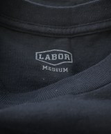 LABOR（レイバー）Tシャツ・カットソー 黒 サイズ:M メンズ/2200649228102