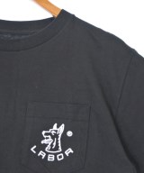 LABOR（レイバー）Tシャツ・カットソー 黒 サイズ:M メンズ/2200649228102
