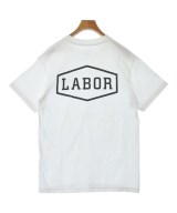 LABOR（レイバー）Tシャツ・カットソー 白 サイズ:M メンズ/2200649228119