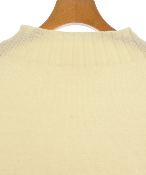 Le Jardin Ouvert（ルジャルダンウヴェール）ニット・セーター 白 サイズ:36(S位) レディース/2200670304011