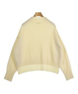 Le Jardin Ouvert（ルジャルダンウヴェール）ニット・セーター 白 サイズ:36(S位) レディース/2200670304011