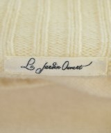 Le Jardin Ouvert（ルジャルダンウヴェール）ニット・セーター 白 サイズ:36(S位) レディース/2200670304011