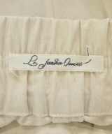 Le Jardin Ouvert（ルジャルダンウヴェール）その他 白 サイズ:36(S位) レディース/2200693833031