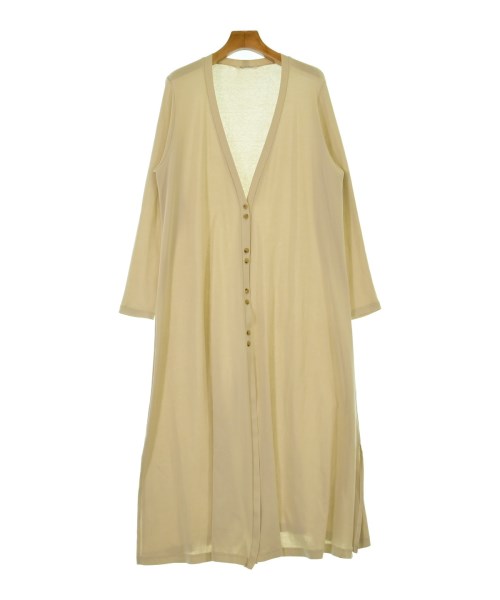 Le Jardin Ouvert(ルジャルダンウヴェール)カーディガン ベージュ サイズ:36(S位)/2200655679073