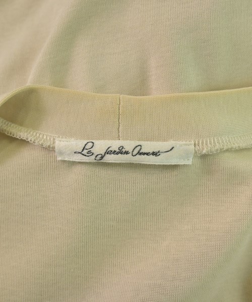 Le Jardin Ouvert（ルジャルダンウヴェール）カーディガン ベージュ サイズ:36(S位) レディース/2200655679073