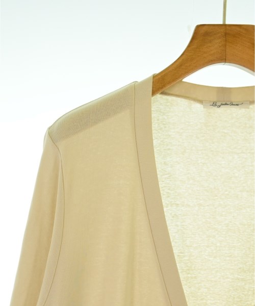 Le Jardin Ouvert（ルジャルダンウヴェール）カーディガン ベージュ サイズ:36(S位) レディース/2200655679073