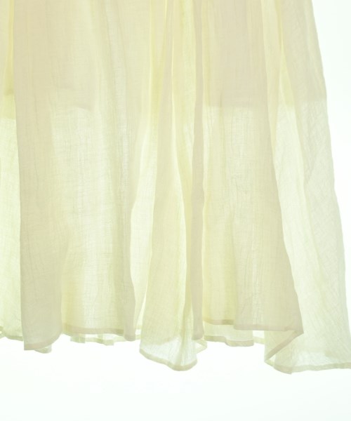 Le Jardin Ouvert（ルジャルダンウヴェール）ロング・マキシ丈スカート 白 サイズ:36(S位) レディース/2200644976046