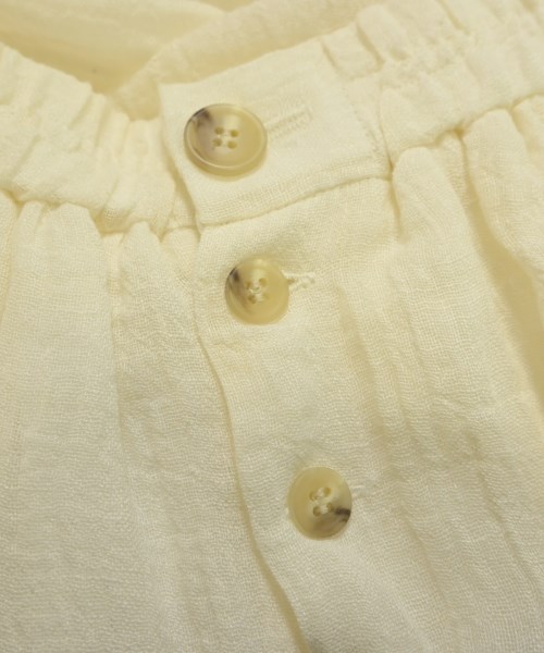 Le Jardin Ouvert（ルジャルダンウヴェール）ロング・マキシ丈スカート 白 サイズ:36(S位) レディース/2200644976046