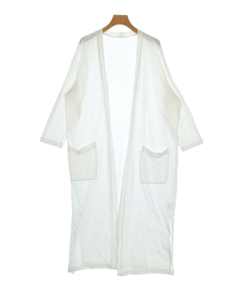 Le Jardin Ouvert(ルジャルダンウヴェール)カーディガン 白 サイズ:36(S位)/2200644976053