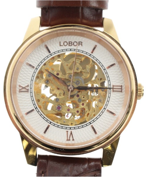 ロバー(LOBOR)のLOBOR 腕時計